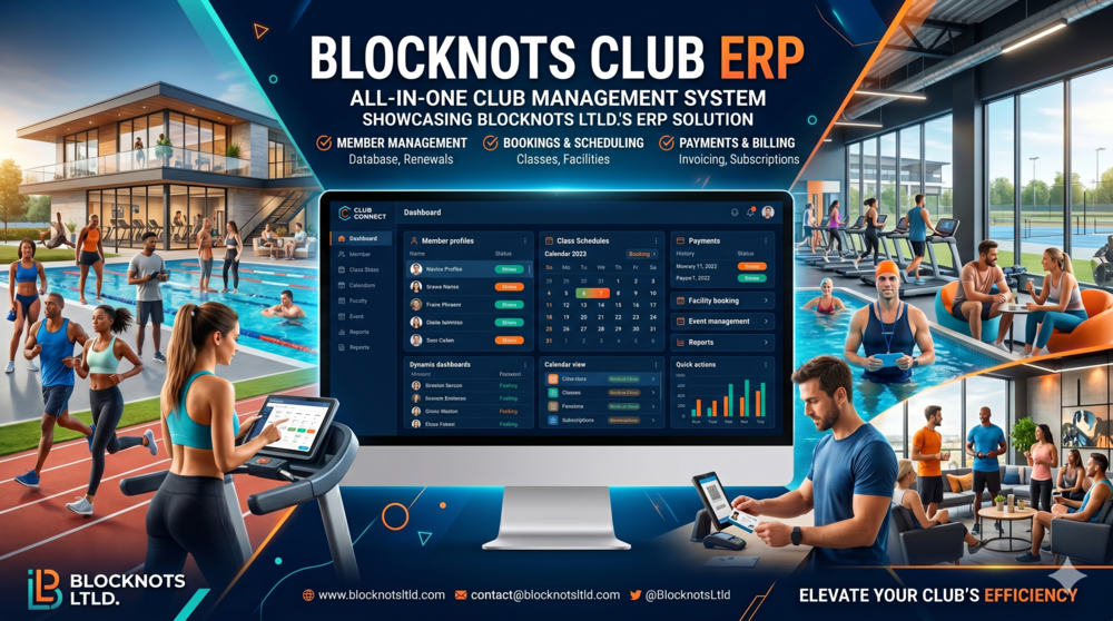 Club Management System