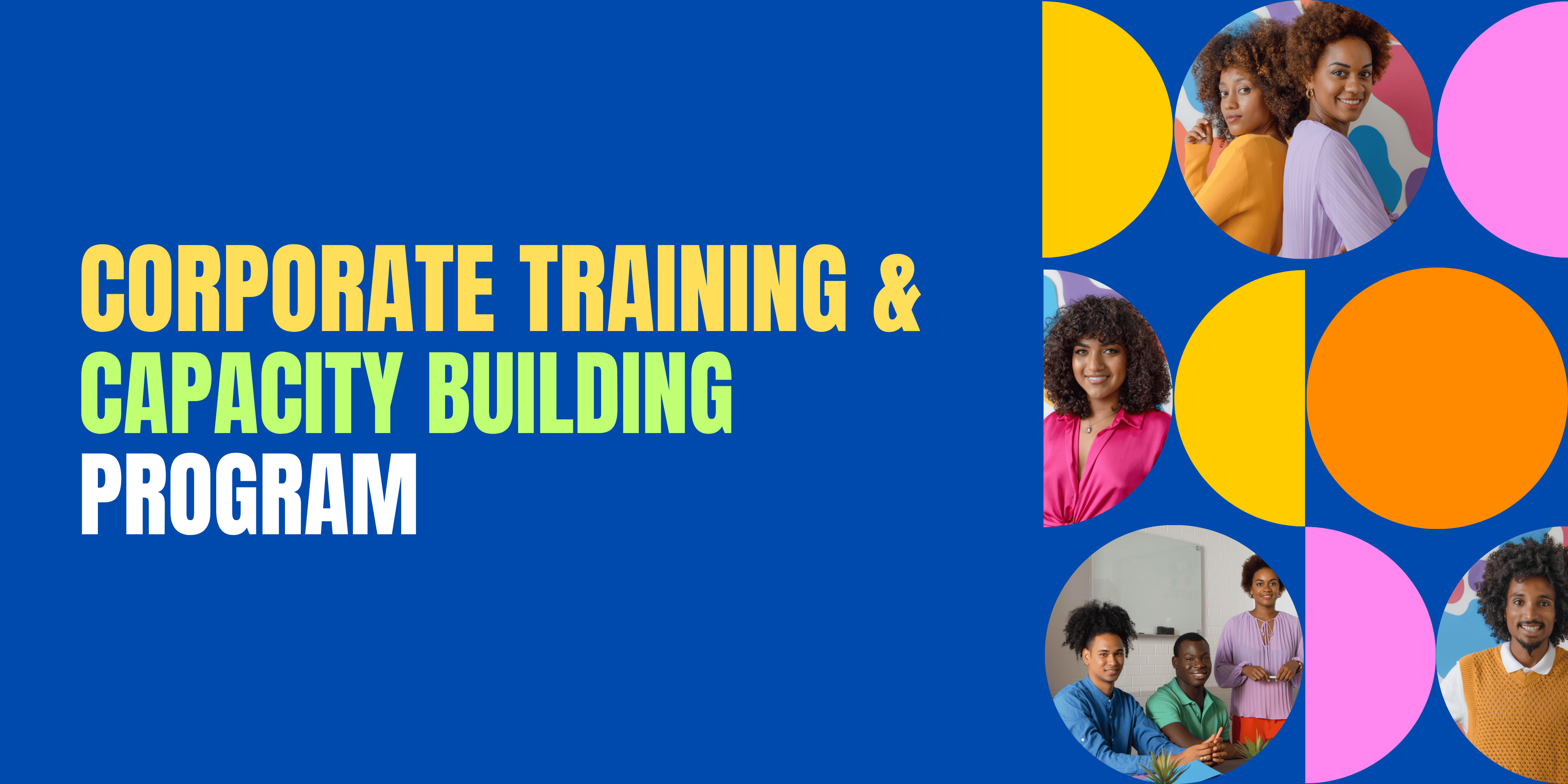 Training Program for Corporate